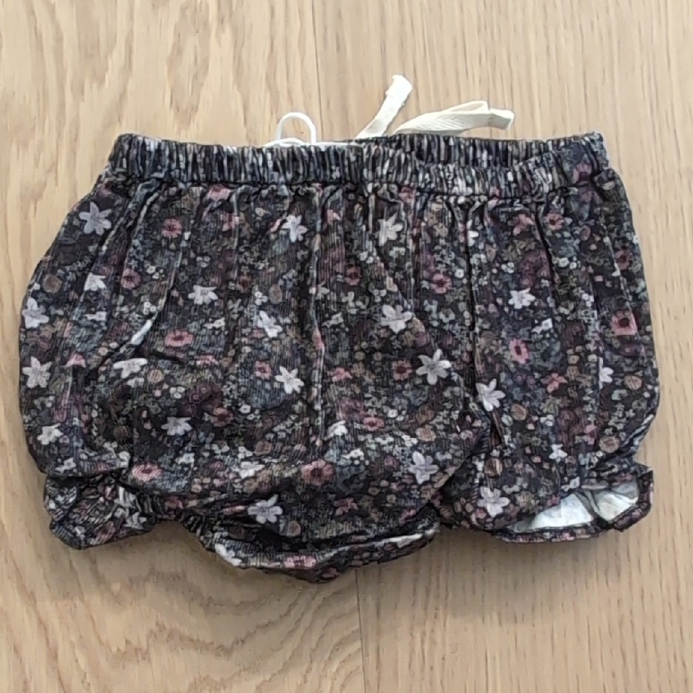 Jamie Kay Pincord Frill Bloomer - Praire Rose 6-12m - Picture 3 of 4